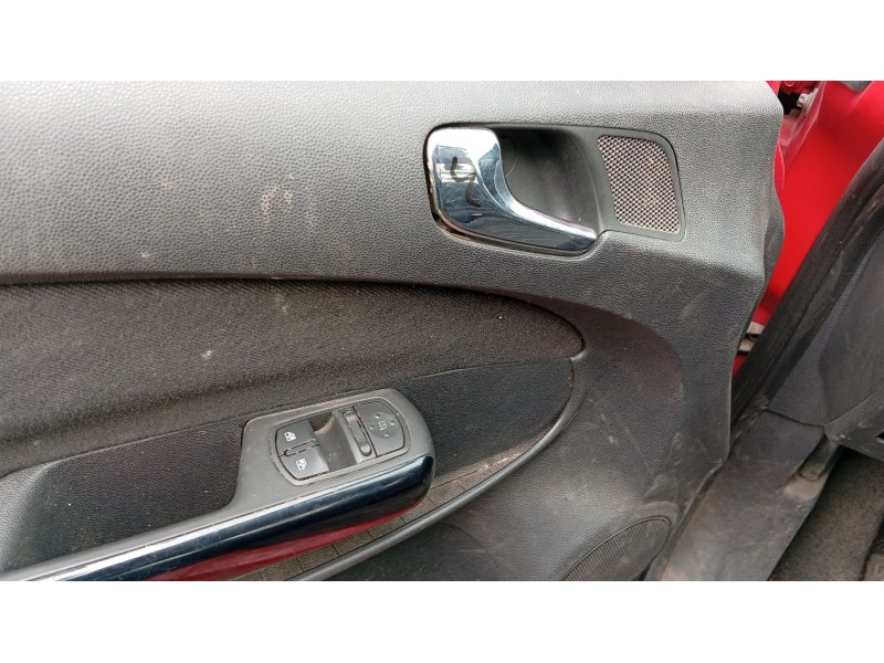 opel corsa d (s07) del año 2006