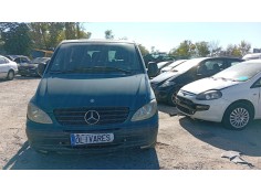 mercedes-benz vito / mixto furgoneta (w639) del año 2006