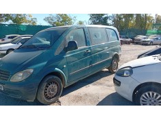 mercedes-benz vito / mixto furgoneta (w639) del año 2006 2