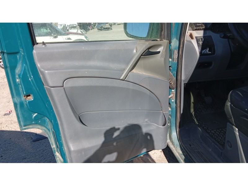 mercedes-benz vito / mixto furgoneta (w639) del año 2006