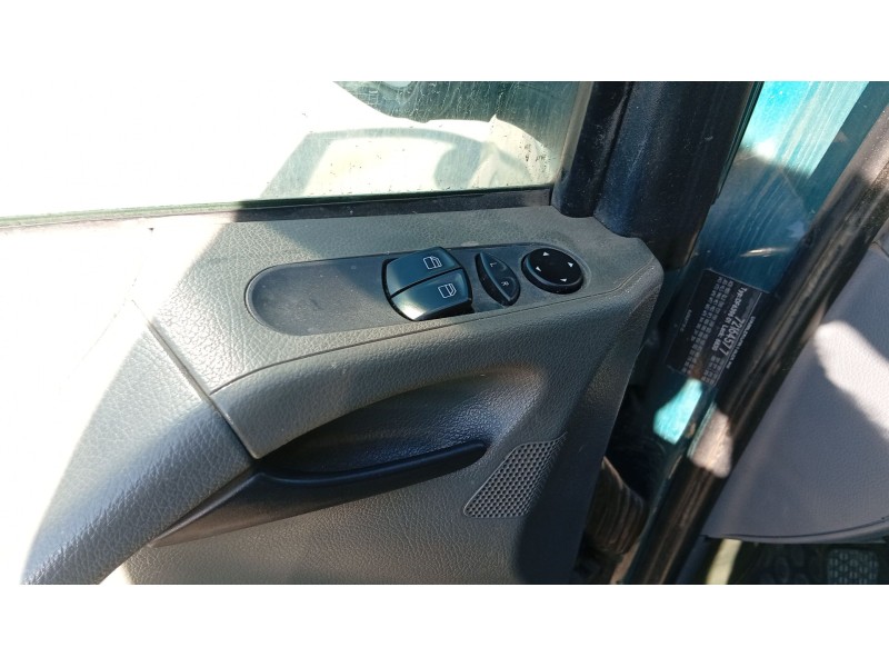 mercedes-benz vito / mixto furgoneta (w639) del año 2006