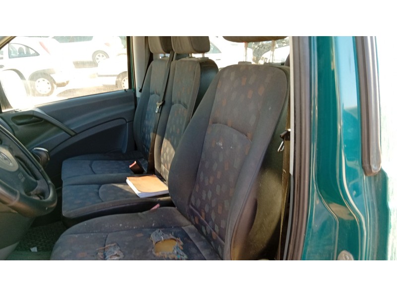 mercedes-benz vito / mixto furgoneta (w639) del año 2006