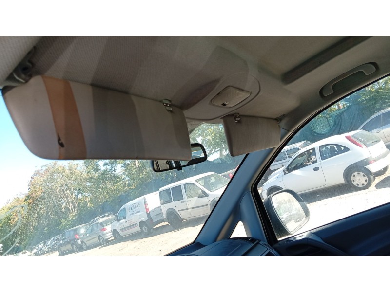 mercedes-benz vito / mixto furgoneta (w639) del año 2006