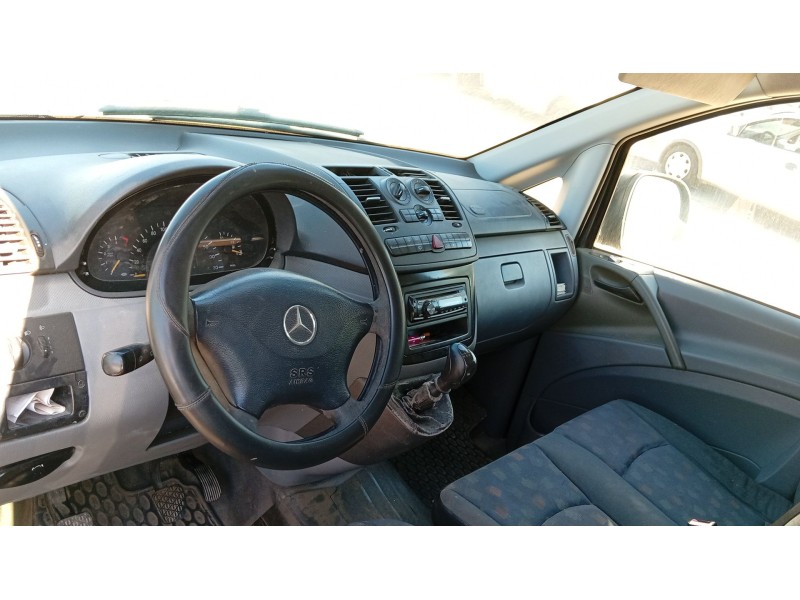 mercedes-benz vito / mixto furgoneta (w639) del año 2006