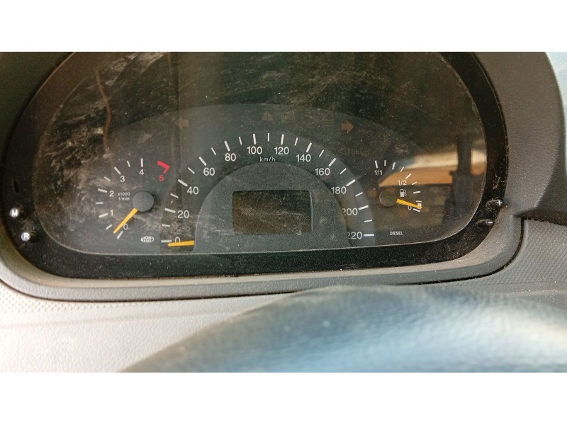 mercedes-benz vito / mixto furgoneta (w639) del año 2006