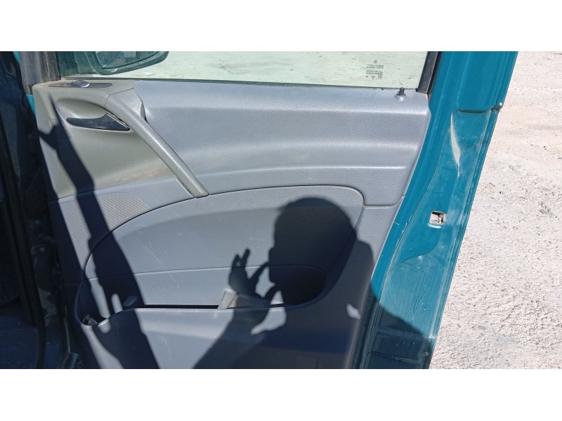 mercedes-benz vito / mixto furgoneta (w639) del año 2006