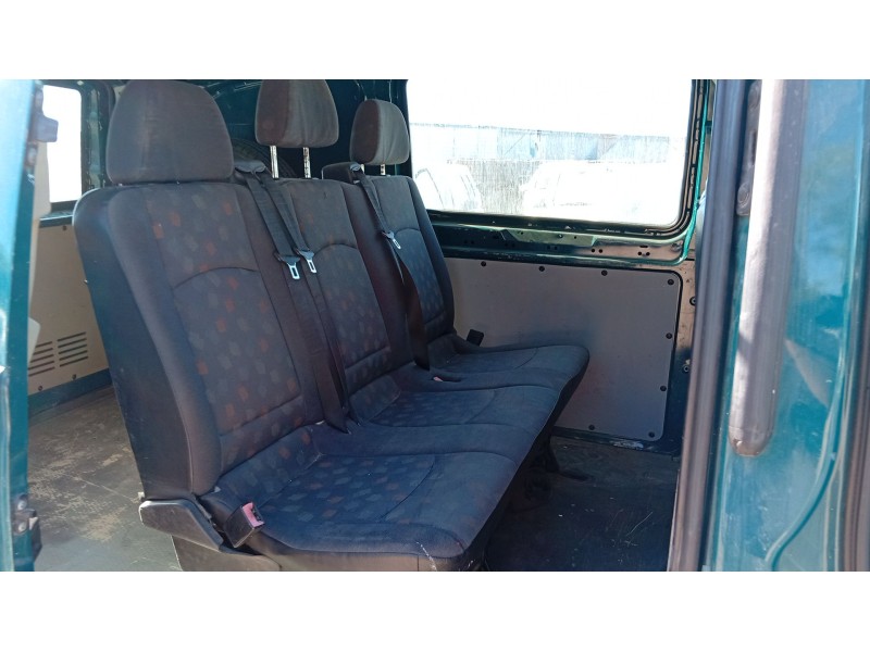 mercedes-benz vito / mixto furgoneta (w639) del año 2006