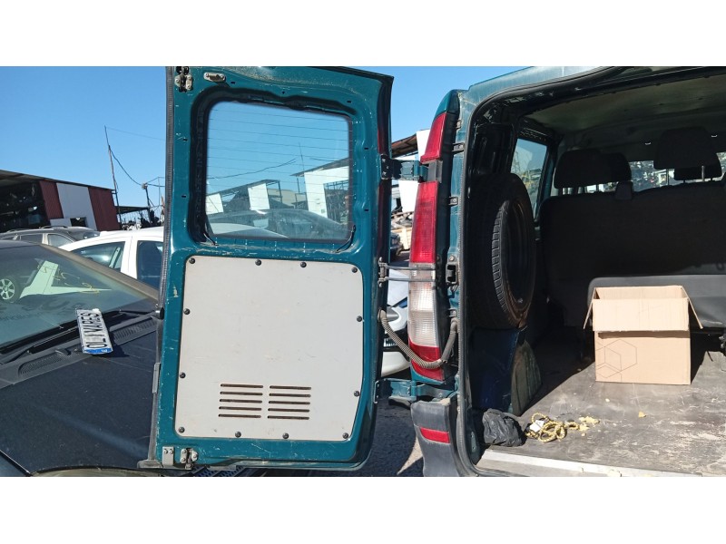 mercedes-benz vito / mixto furgoneta (w639) del año 2006