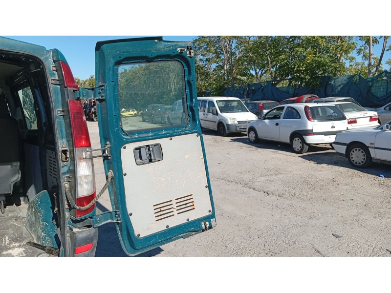 mercedes-benz vito / mixto furgoneta (w639) del año 2006