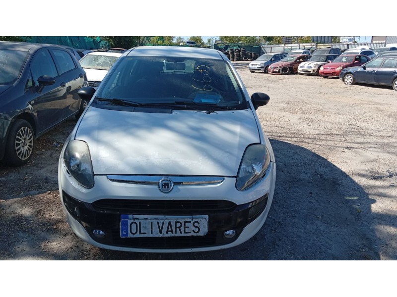 fiat punto (199_) del año 2012