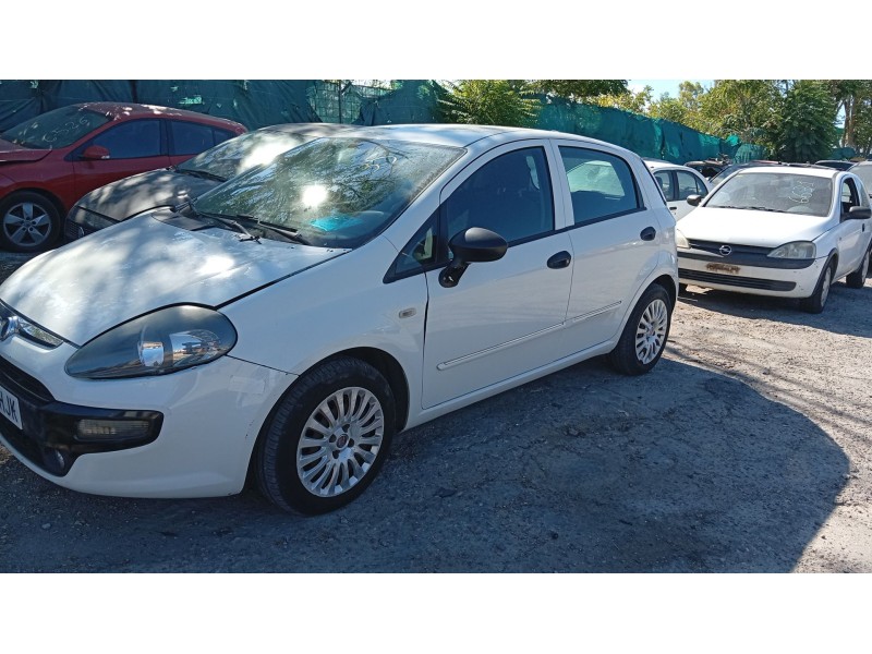 fiat punto (199_) del año 2012