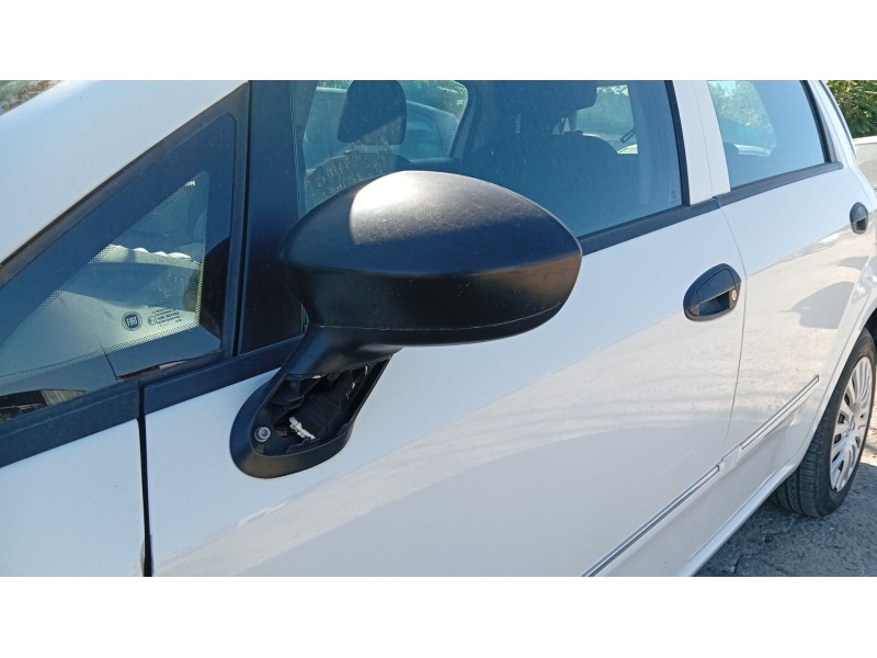 fiat punto (199_) del año 2012