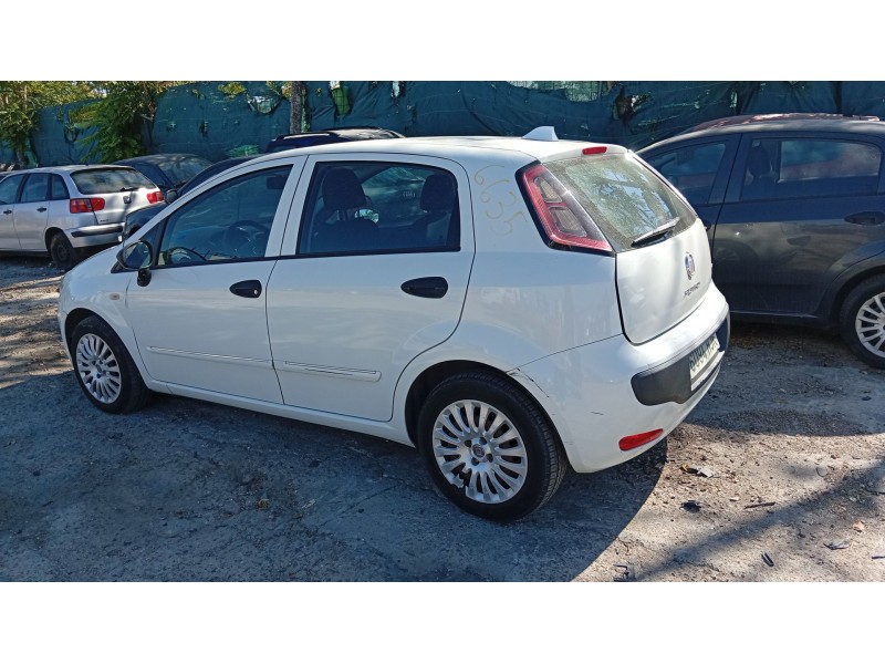 fiat punto (199_) del año 2012