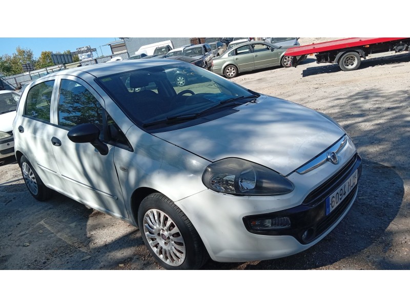 fiat punto (199_) del año 2012