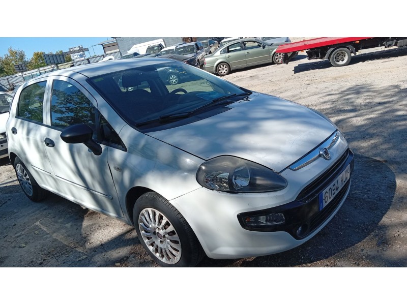 fiat punto (199_) del año 2012