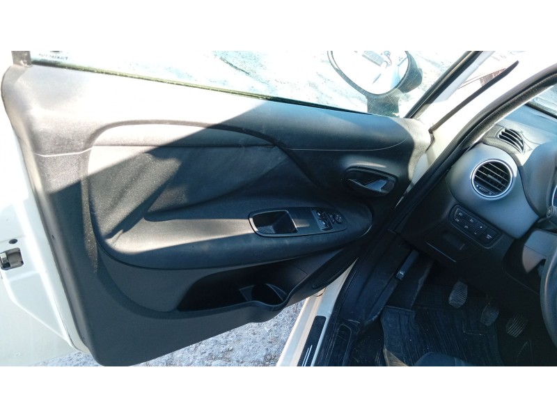fiat punto (199_) del año 2012