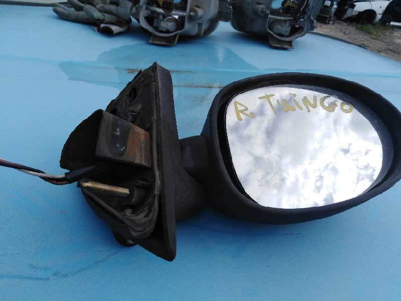 Recambio de retrovisor izquierdo para renault twingo (co6)    |   0.93 - 0.07 | 1993 - 2007 referencia OEM IAM   