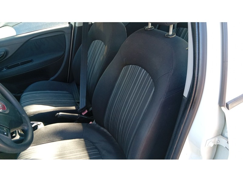 fiat punto (199_) del año 2012
