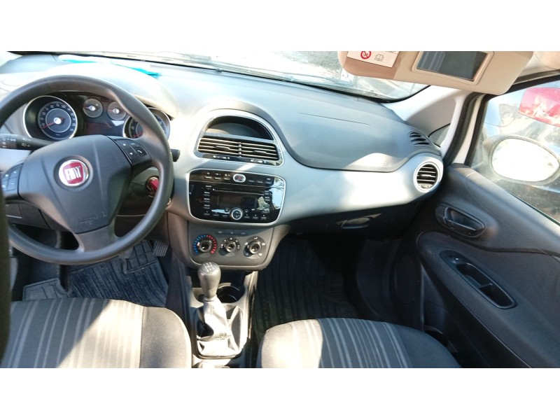 fiat punto (199_) del año 2012