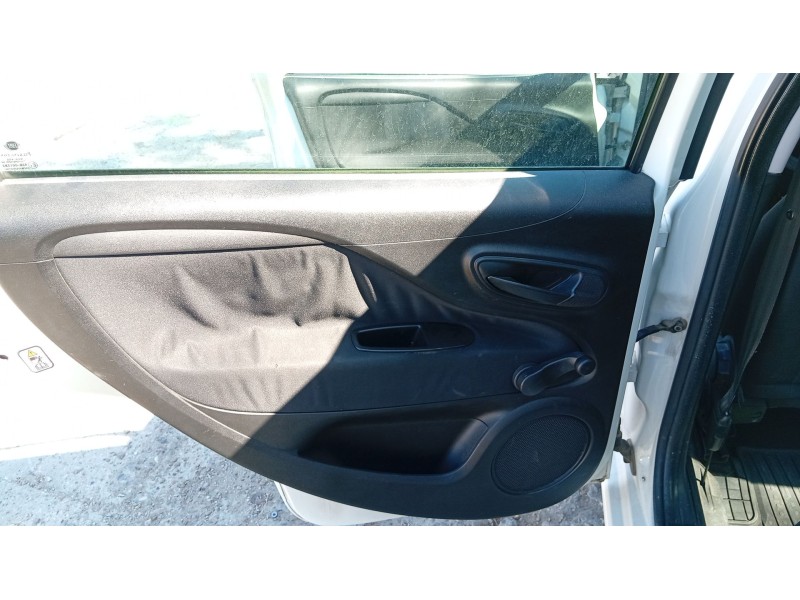 fiat punto (199_) del año 2012