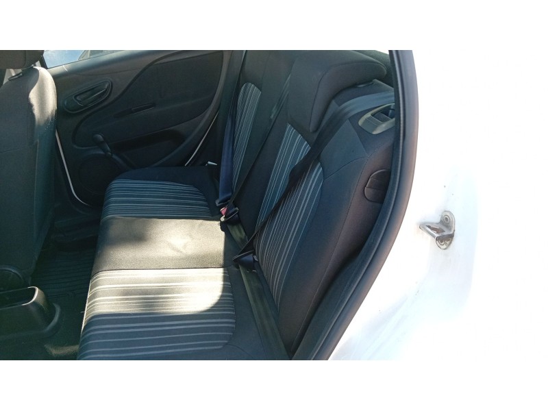 fiat punto (199_) del año 2012