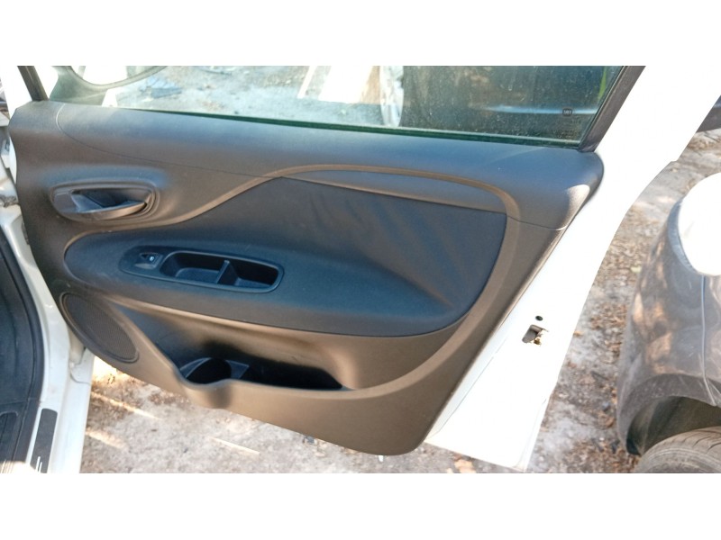 fiat punto (199_) del año 2012