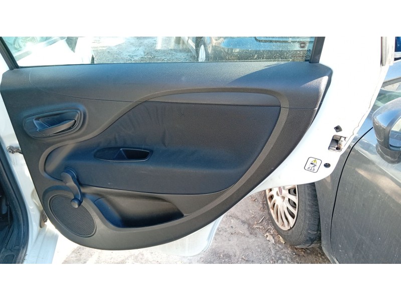 fiat punto (199_) del año 2012