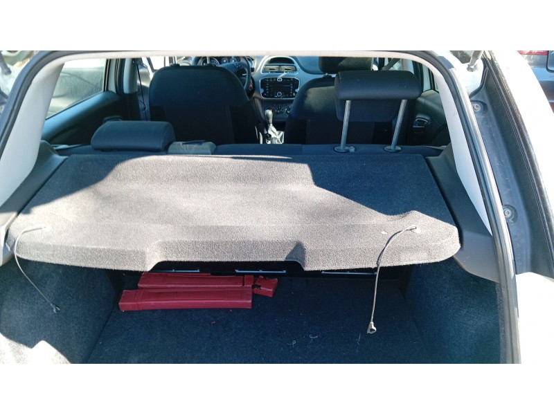 fiat punto (199_) del año 2012