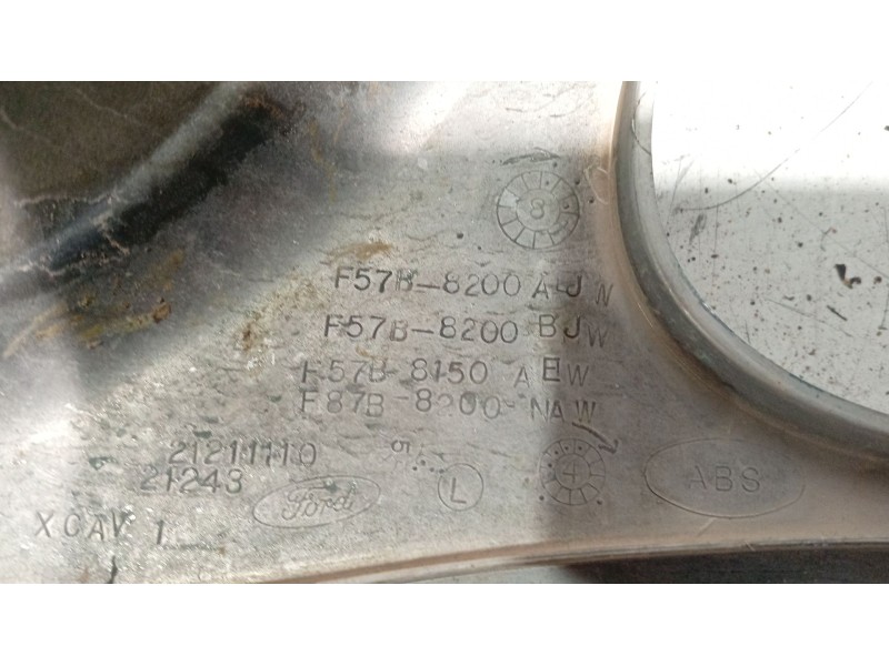 Recambio de moldura para ford explorer 4.0 full equipped referencia OEM IAM   