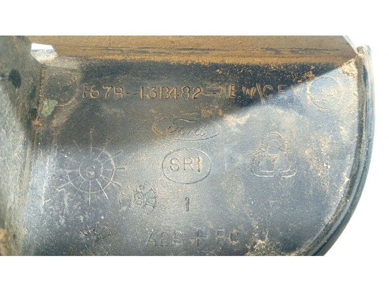 Recambio de moldura para ford explorer 4.0 full equipped referencia OEM IAM   