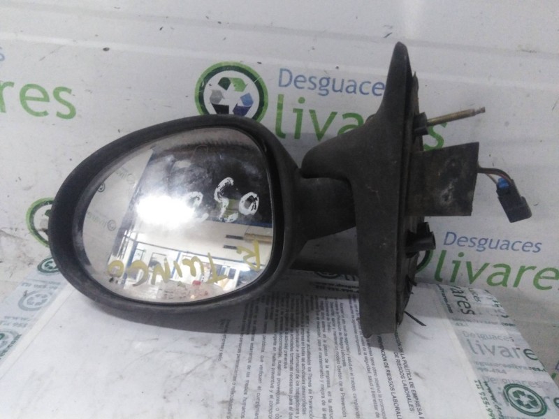 Recambio de retrovisor izquierdo para renault twingo (co6)    |   0.93 - 0.07 | 1993 - 2007 referencia OEM IAM   
