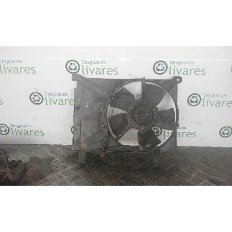 Recambio de electroventilador radiador aire acondicionado para daewoo lanos    |   0.97 - 0.04 | 1997 - 2004 referencia OEM IAM 