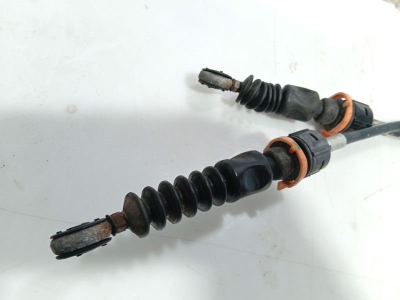 Recambio de varillaje cambio para chevrolet spark 1.2 cat referencia OEM IAM   