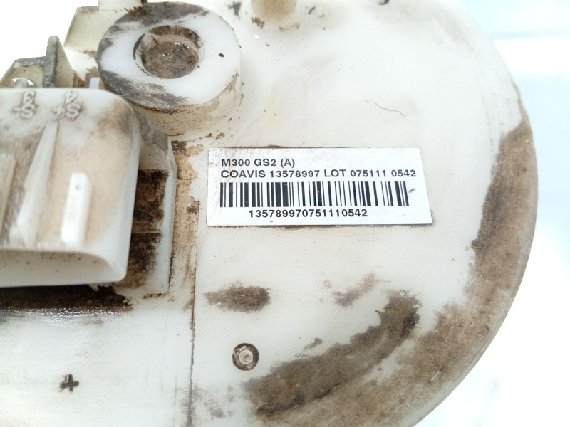 Recambio de aforador para chevrolet spark 1.2 cat referencia OEM IAM   