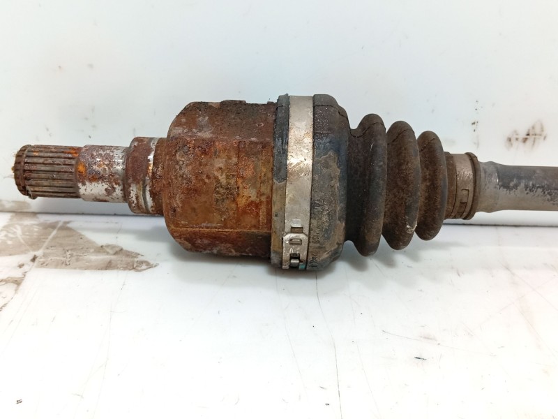 Recambio de transmision delantera izquierda para chevrolet spark 1.2 cat referencia OEM IAM   
