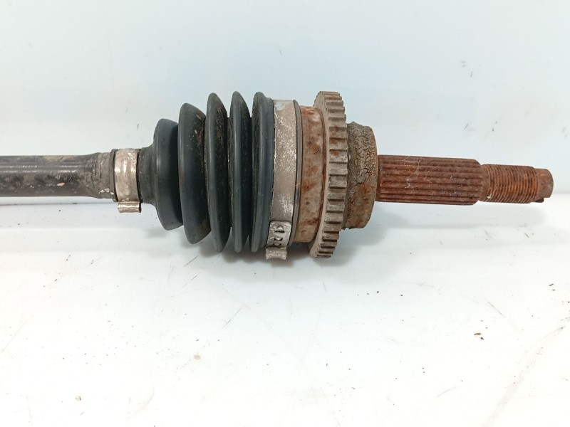 Recambio de transmision delantera izquierda para chevrolet spark 1.2 cat referencia OEM IAM   