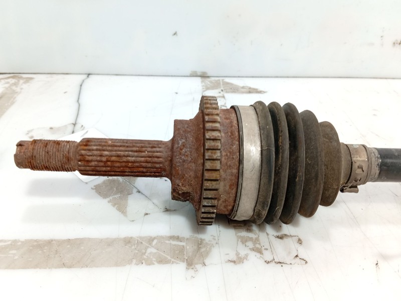 Recambio de transmision delantera derecha para chevrolet spark 1.2 cat referencia OEM IAM   