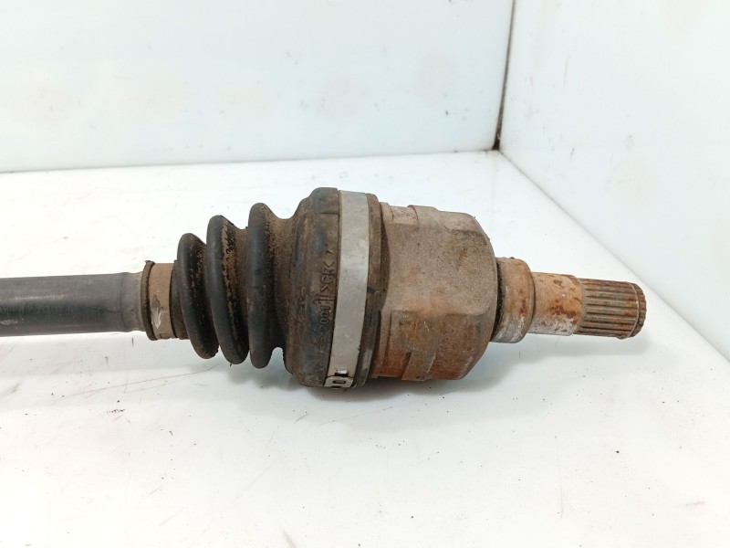 Recambio de transmision delantera derecha para chevrolet spark 1.2 cat referencia OEM IAM   