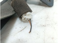Recambio de cinturon seguridad trasero central para chevrolet spark 1.2 cat referencia OEM IAM    2