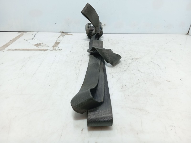 Recambio de cinturon seguridad trasero izquierdo para chevrolet spark 1.2 cat referencia OEM IAM   