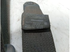 Recambio de cinturon seguridad delantero derecho para chevrolet spark 1.2 cat referencia OEM IAM    2