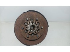 Recambio de mangueta delantera izquierda para ssangyong korando 2.3 turbodiesel cat referencia OEM IAM 4121005003  