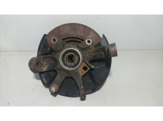 Recambio de mangueta delantera izquierda para ssangyong korando 2.3 turbodiesel cat referencia OEM IAM 4121005003   2