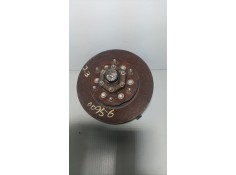 Recambio de mangueta delantera derecha para nissan np300 pick-up (lcd22) double cab 4x4 referencia OEM IAM 40014VK350   2
