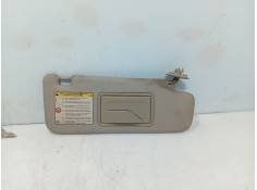 Recambio de parasol derecho para chevrolet spark 1.2 cat referencia OEM IAM   