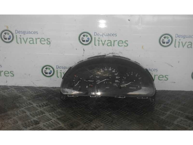 Recambio de cuadro instrumentos para daewoo lanos    |   0.97 - 0.04 | 1997 - 2004 referencia OEM IAM   
