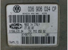 Recambio de centralita motor uce para seat toledo (1m2) stella   |   01.99 - 12.04 | 1999 - 2004 | 105 cv / 77 kw referencia OEM 2