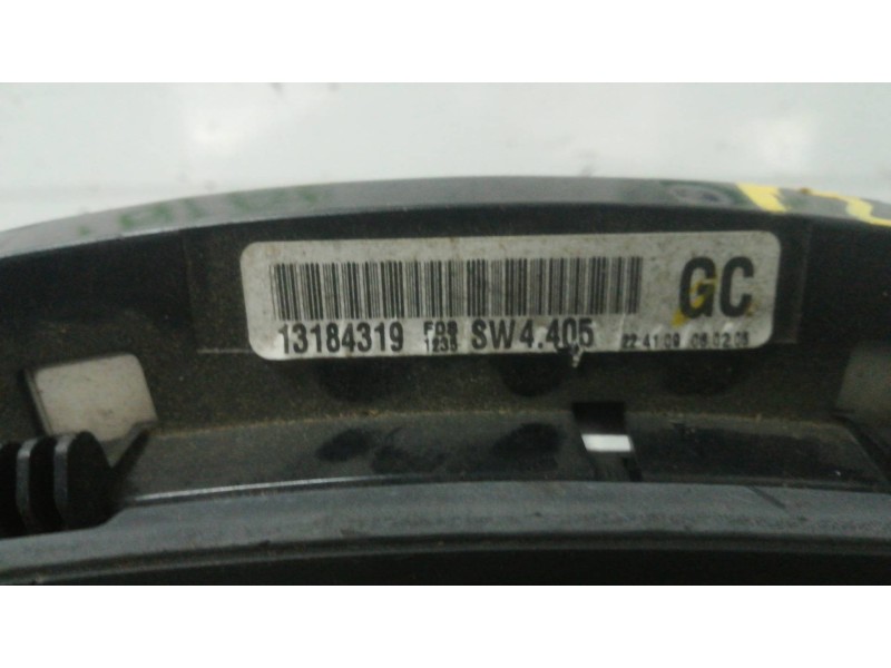 Recambio de cuadro instrumentos para opel astra h berlina enjoy   |   01.04 - 12.07 | 2004 - 2007 | 101 cv / 74 kw referencia OE