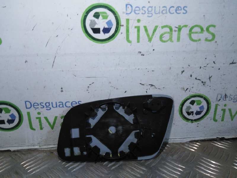 Recambio de cristal retrovisor derecho para  referencia OEM IAM 6402501  