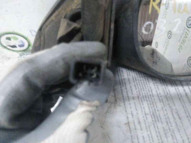 Recambio de retrovisor derecho para renault twingo (co6)    |   0.93 - 0.07 | 1993 - 2007 referencia OEM IAM   